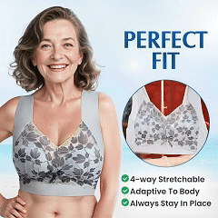 🌸Summer Promotion Buy 1 Get 3 Packs🔥SUMMER BRA - Versatile Comfy Lift & Flex Wireless Bra