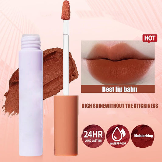 🔥Newly launched ✨Lips Staining Lip Oil (Non-Sticky | Non-Smudge | 24H Long-Lasting👄)