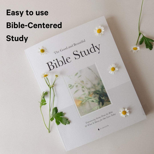 Alabaster Vol 1: Bible Study & Daily Prayers