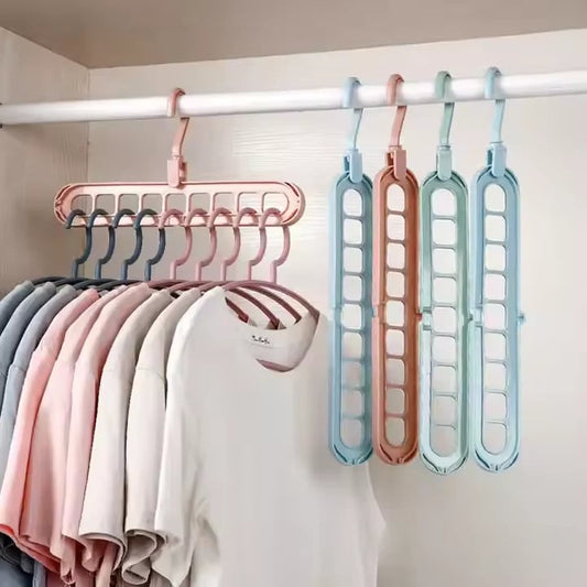 9 in 1 Smart Hanger ProTM