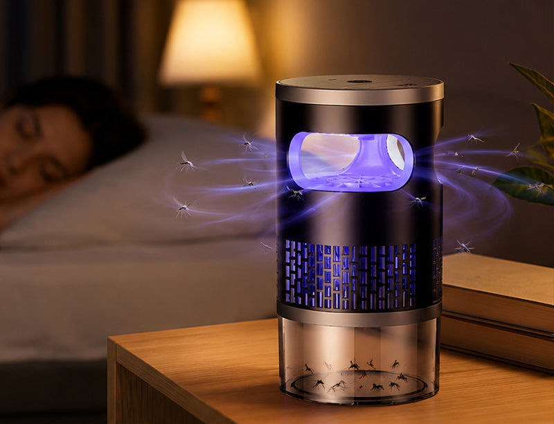 How to Get Rid of Mosquitoes Indoors Naturally Without Chemicals