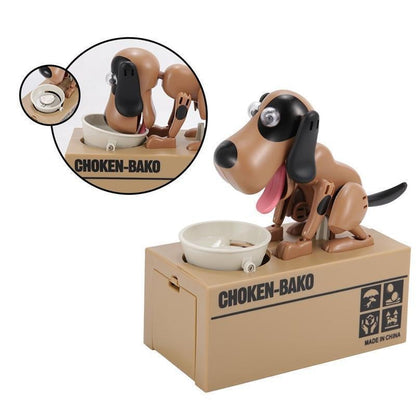 ✨NEW IN-FREE SHIPPING✨Dog Piggy Bank