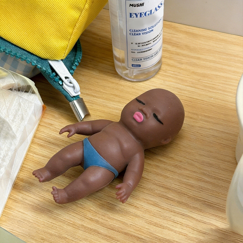 Natasha Squishy Style Doll – Soft, Cute, and Collectible