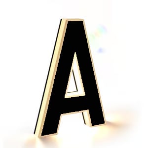 🔥Hot Sale Promotion 49% OFF🎁✨Lighted House Numbers for Outside