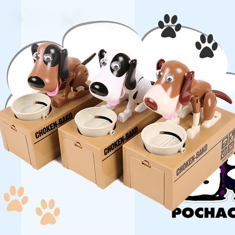 ✨NEW IN-FREE SHIPPING✨Dog Piggy Bank