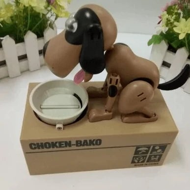 ✨NEW IN-FREE SHIPPING✨Dog Piggy Bank