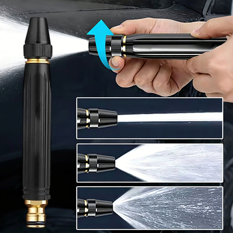 Powerful High-Pressure Water Gun for Car Cleaning