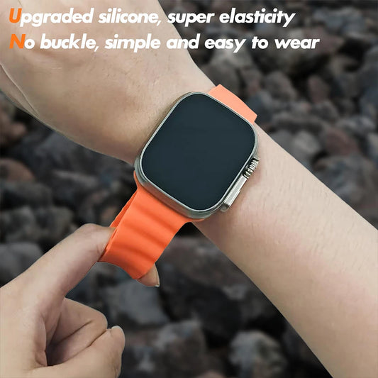 6-in-1 Smartwatch & Earbuds All-in-One Kit