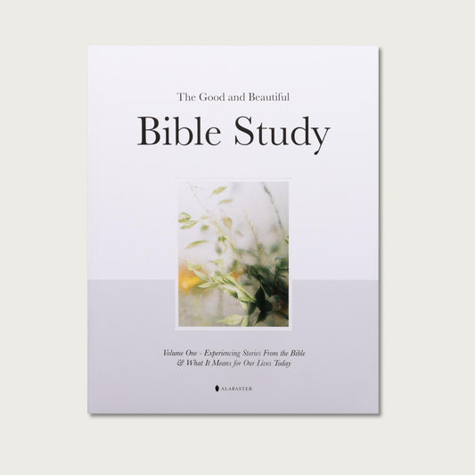 Alabaster Vol 1: Bible Study & Daily Prayers