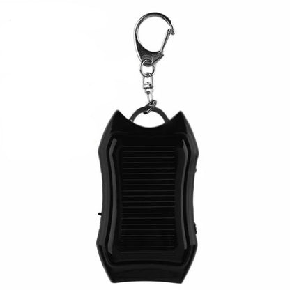 1200mAH Solar Power Bank Keychain