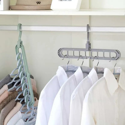 9 in 1 Smart Hanger ProTM