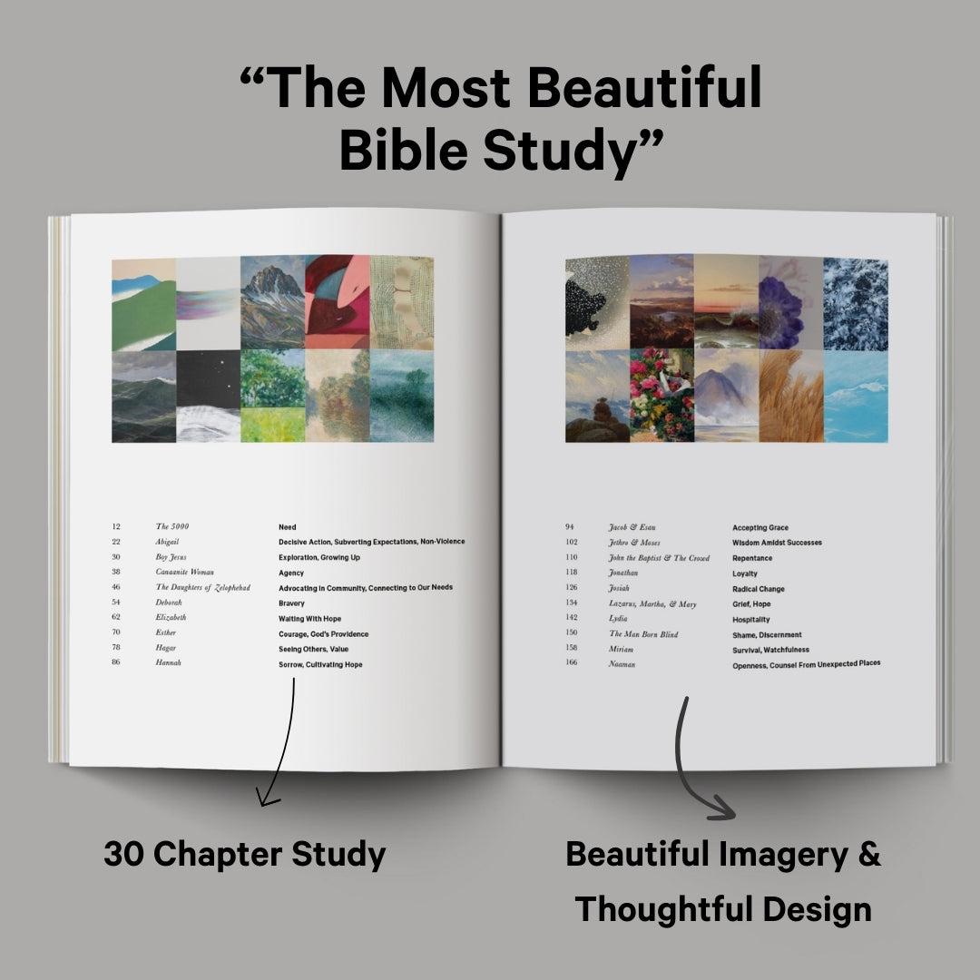 Alabaster Vol 1: Bible Study & Daily Prayers