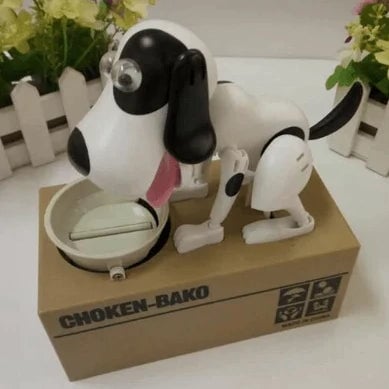 ✨NEW IN-FREE SHIPPING✨Dog Piggy Bank
