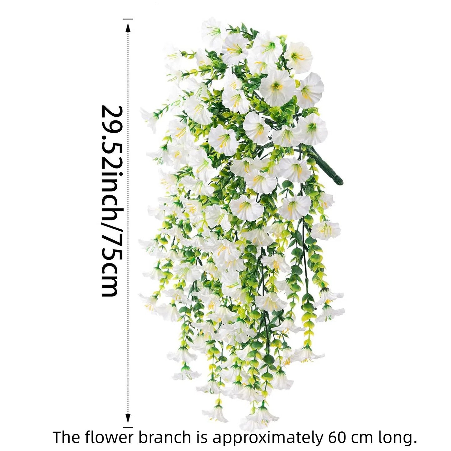 🍂LAST DAY 49% OFF-UV Resistant Hanging Morning Glory for Fall Decor