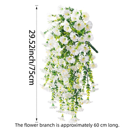 🍂LAST DAY 49% OFF-UV Resistant Hanging Morning Glory for Fall Decor