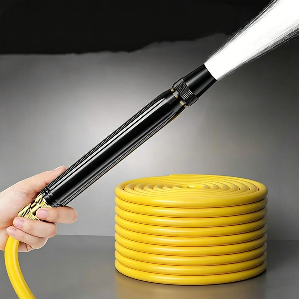 Powerful High-Pressure Water Gun for Car Cleaning