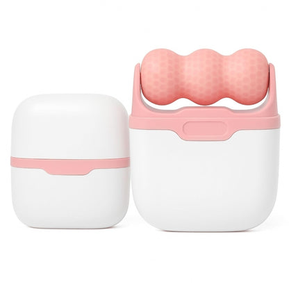 2-in-1 Ice Roller for Face Eye Skin Care
