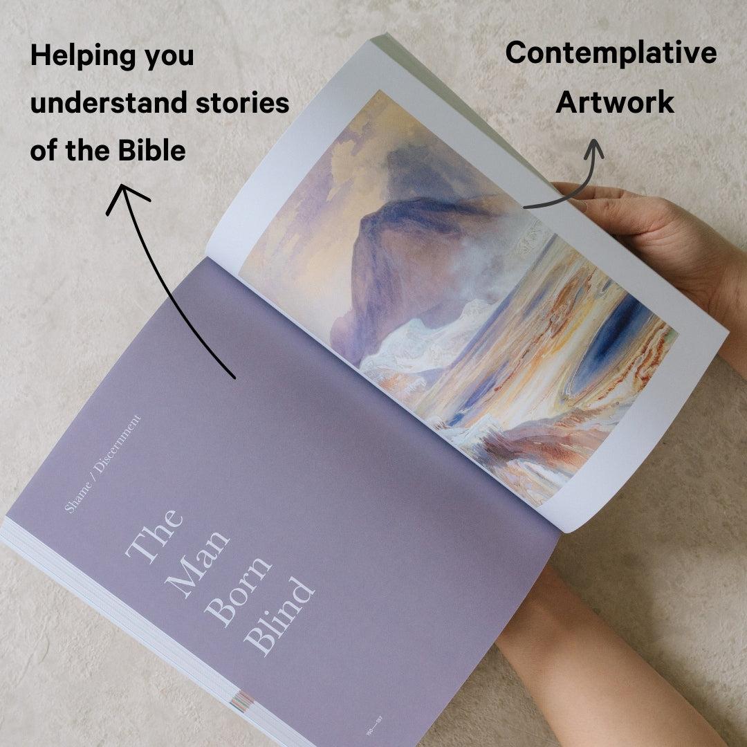 Alabaster Vol 1: Bible Study & Daily Prayers