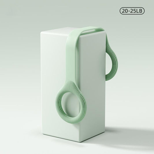Figure 8 Resistance Bands- Silicone Exercise Bands