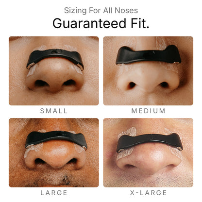 Extra Strength Nasal Strips – Snoring Relief & Better Sleep