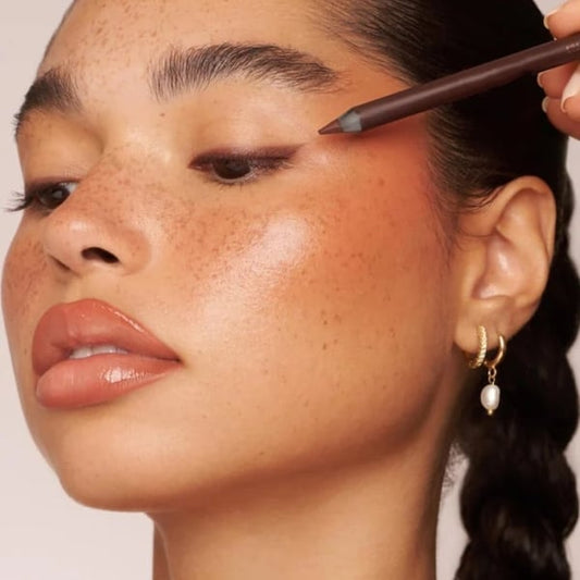 🎁Buy 1 Get 1 Free🔥 - 🌟24 HR Waterproof Eyeliner Duo Sharpenable Eye Pencil