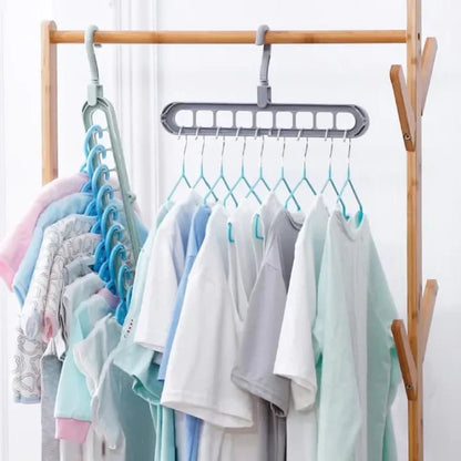 9 in 1 Smart Hanger ProTM