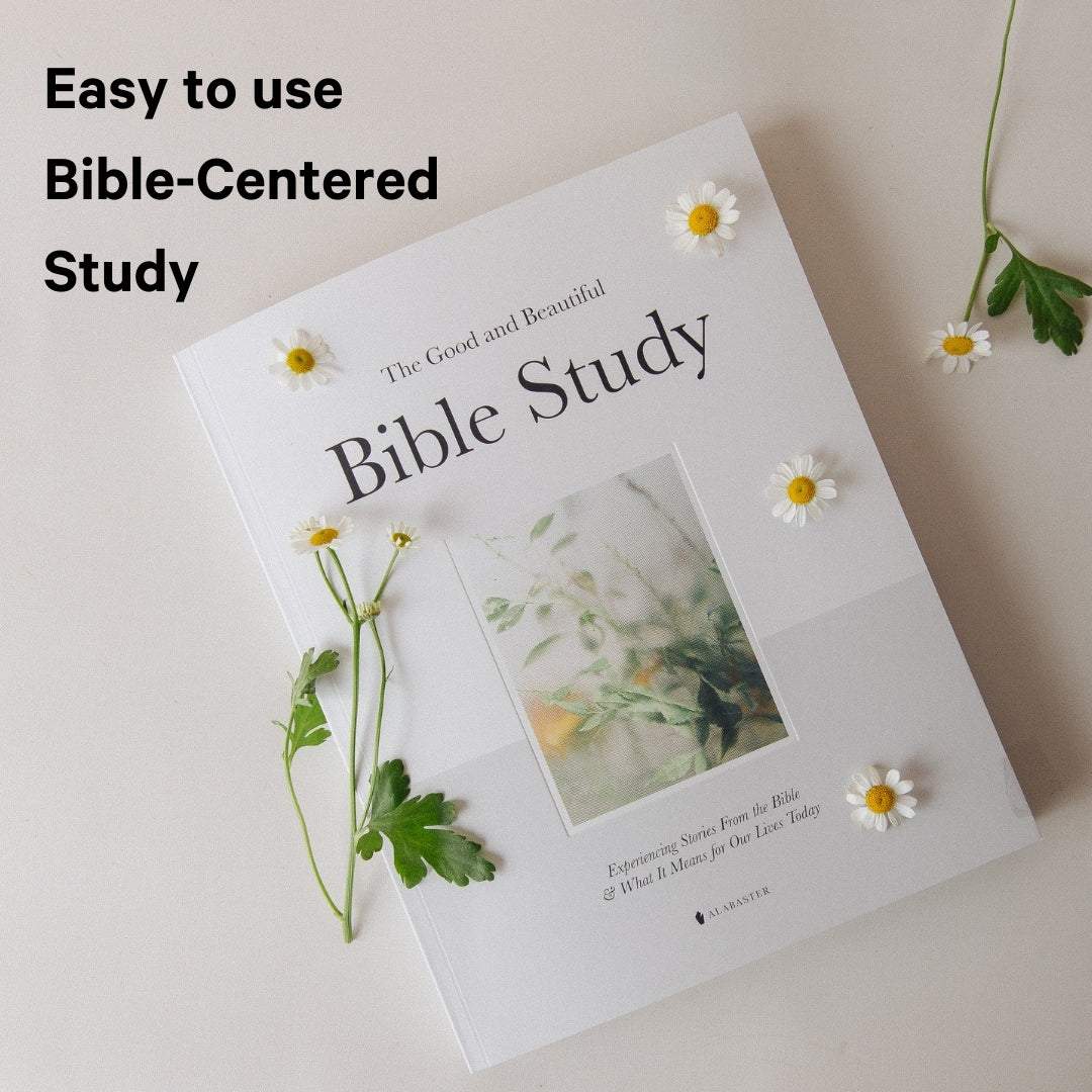 Alabaster Vol 1: Bible Study & Daily Prayers