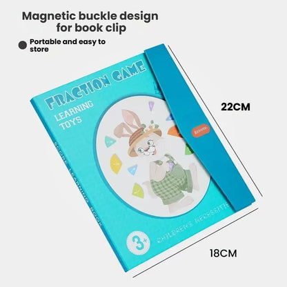 🔢 "Unlock Math Magic 🔥TEM Magnetic Math Master Set - 102 pcs! ⭐