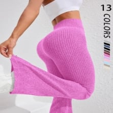Hot Sale 49%🔥Women's High-Waisted Flared Leggings