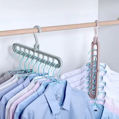 9 in 1 Smart Hanger ProTM