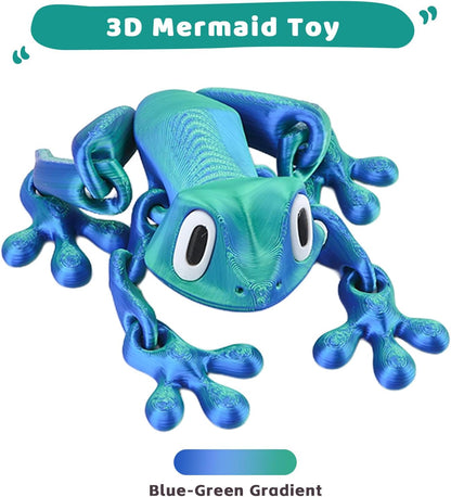🔥Limited Time 49% Off🔥3D Printed Magnet Frog Toy