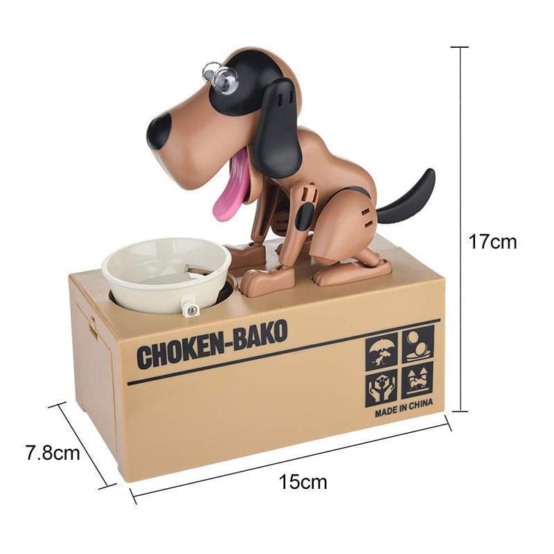 ✨NEW IN-FREE SHIPPING✨Dog Piggy Bank