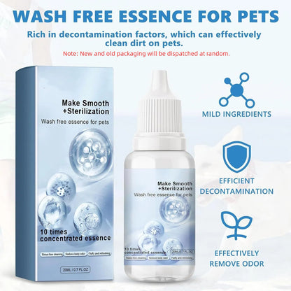 🔥Last Day Promotion 49% OFF - Pet Steam Brush