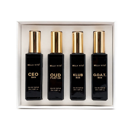 🔥LAST DAY 49% OFF - Long-Lasting Men's Perfume Gift Set