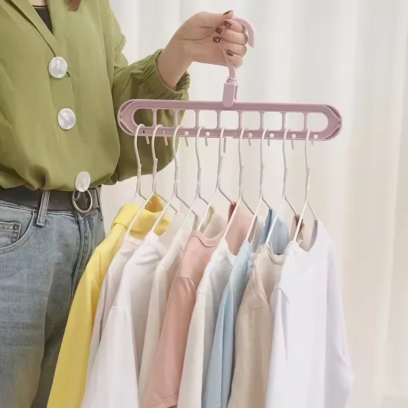 9 in 1 Smart Hanger ProTM