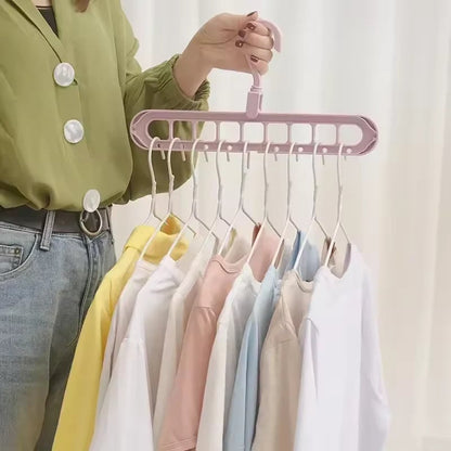 9 in 1 Smart Hanger ProTM