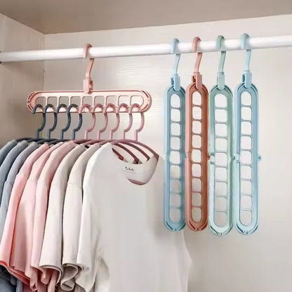 9 in 1 Smart Hanger ProTM