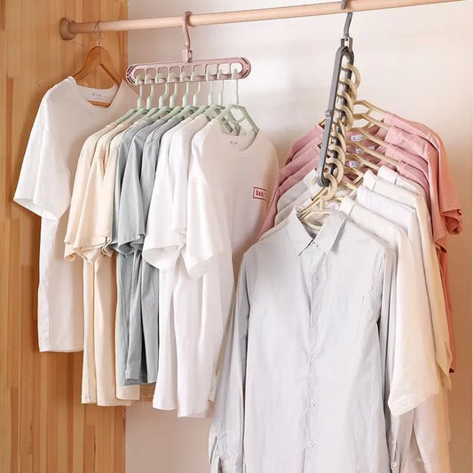 9 in 1 Smart Hanger ProTM