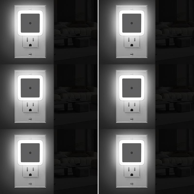 Plug-in Wall Mount Night Light