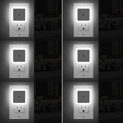 Plug-in Wall Mount Night Light